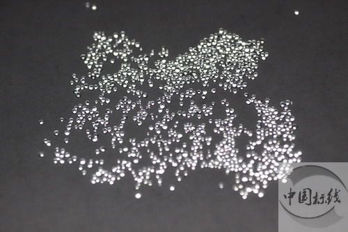 张家界喷砂玻璃微珠工业应用